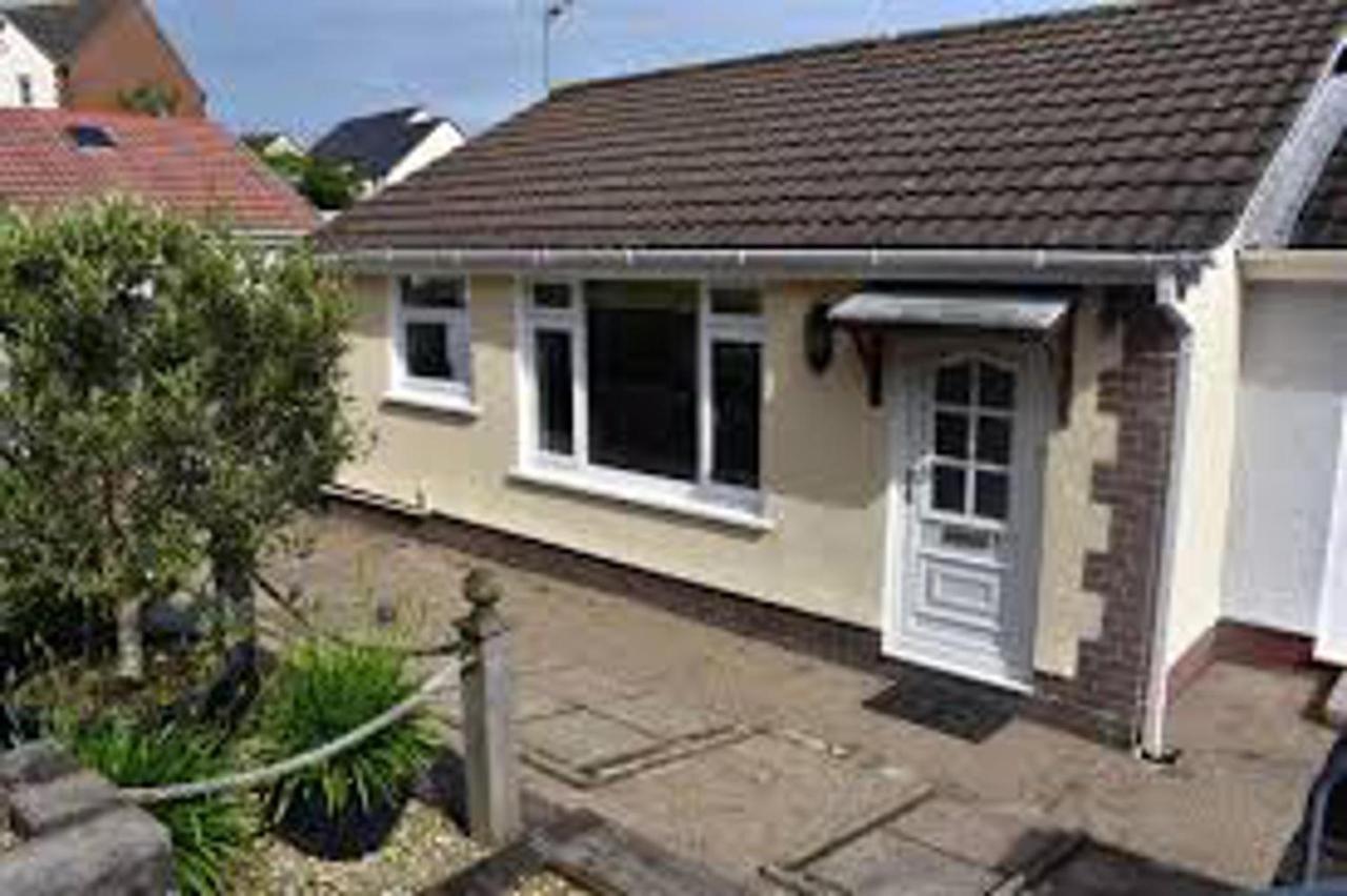 The Mumbles - Bungalow - 2 Bedrooms - Pet Friendly Swansea Luaran gambar