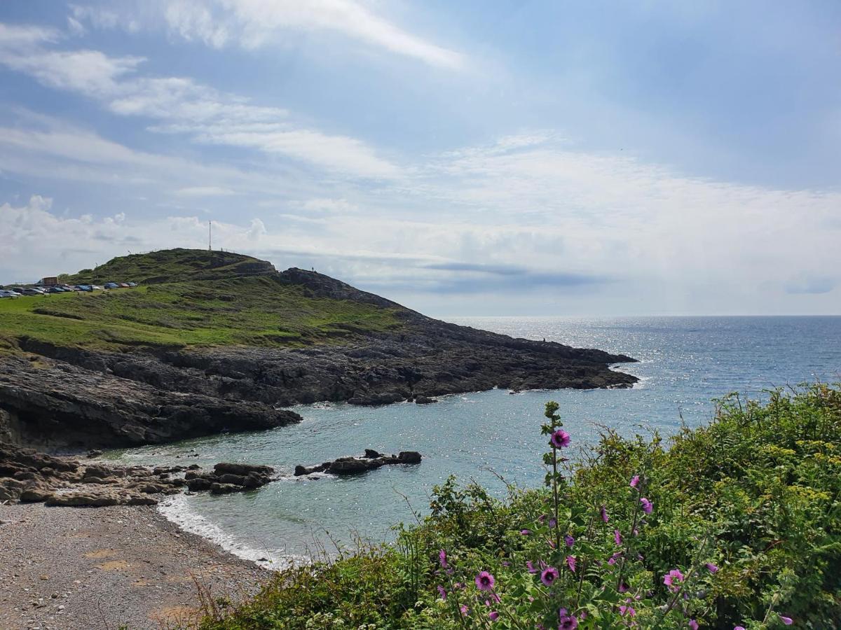 The Mumbles - Bungalow - 2 Bedrooms - Pet Friendly Swansea Luaran gambar