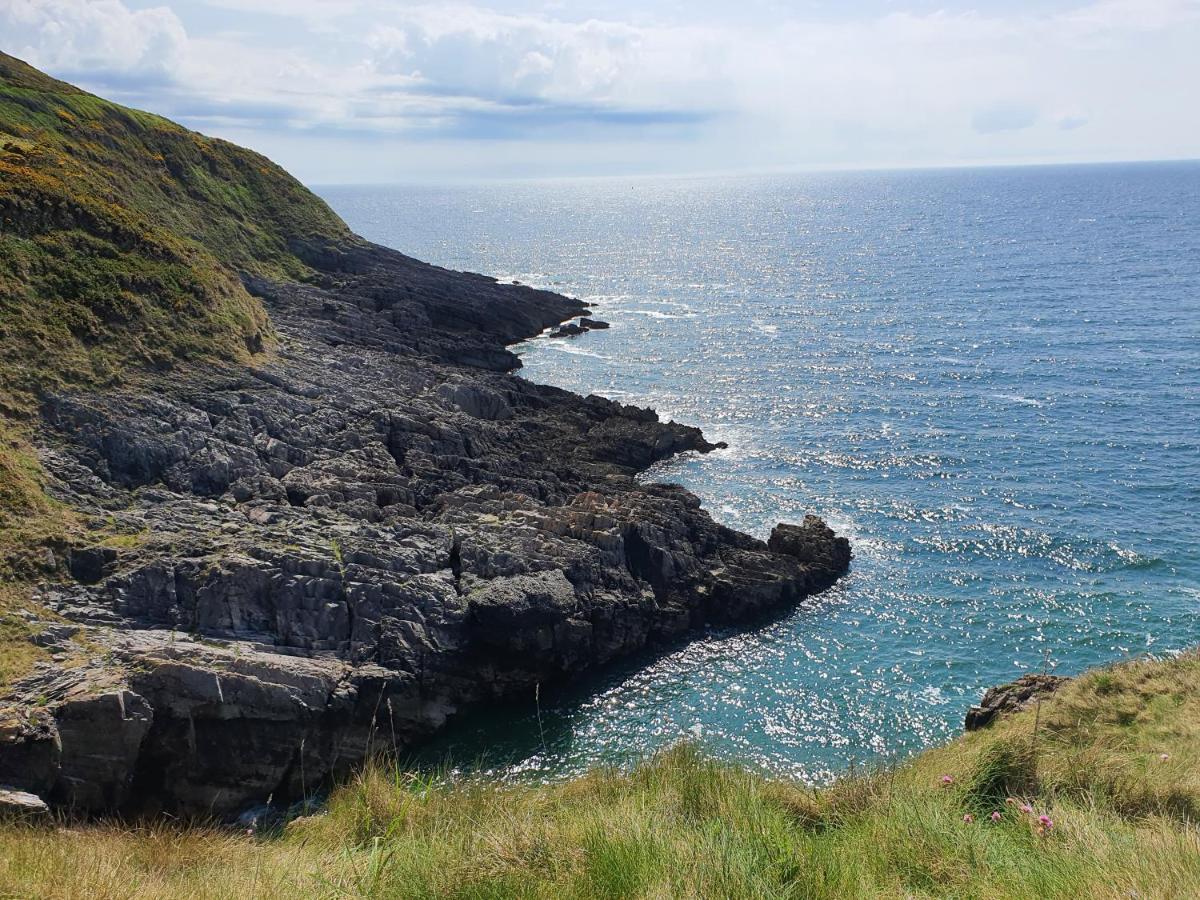 The Mumbles - Bungalow - 2 Bedrooms - Pet Friendly Swansea Luaran gambar