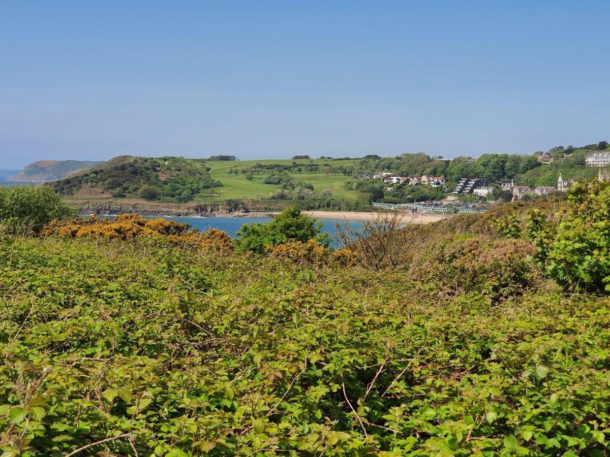 The Mumbles - Bungalow - 2 Bedrooms - Pet Friendly Swansea Luaran gambar