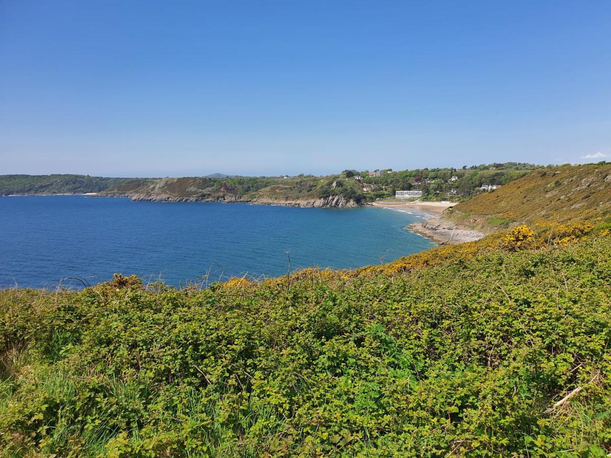 The Mumbles - Bungalow - 2 Bedrooms - Pet Friendly Swansea Luaran gambar