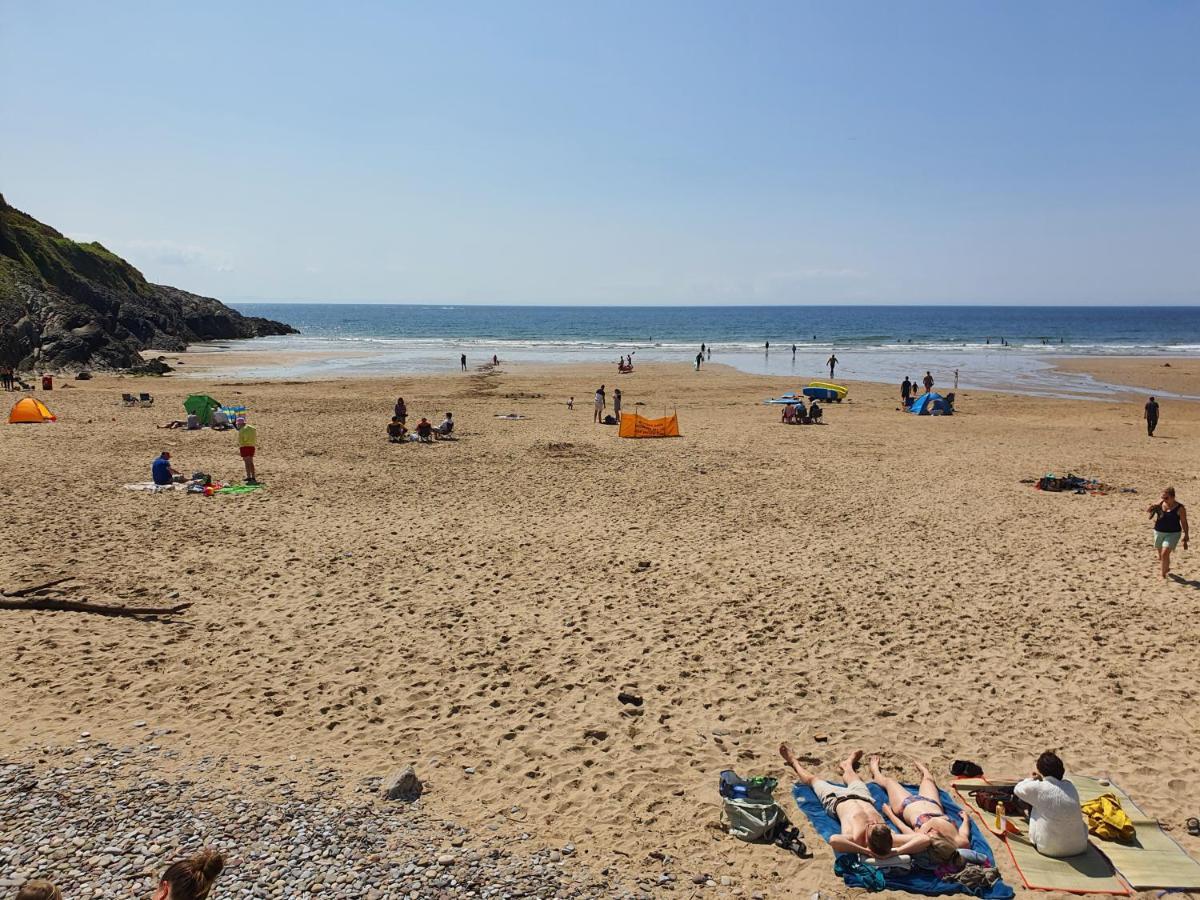 The Mumbles - Bungalow - 2 Bedrooms - Pet Friendly Swansea Luaran gambar