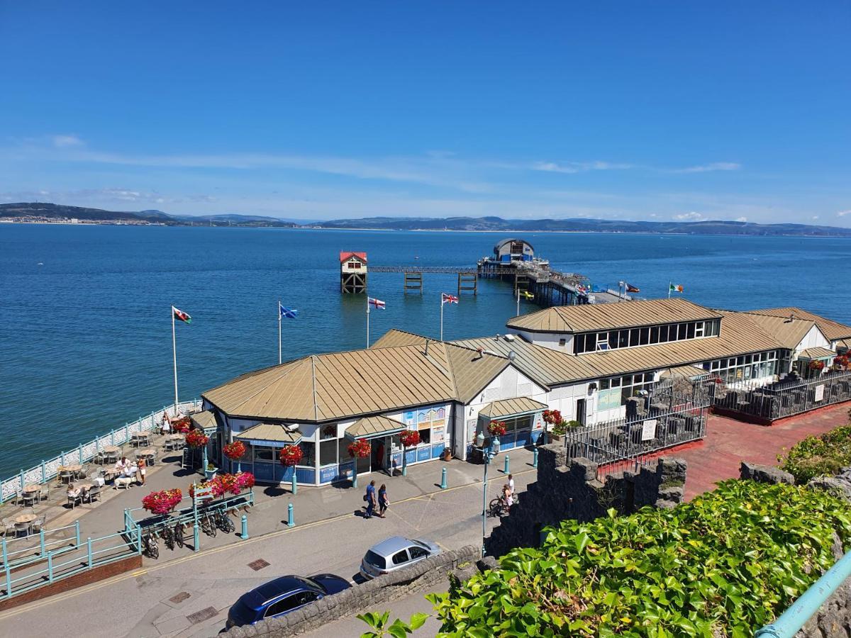 The Mumbles - Bungalow - 2 Bedrooms - Pet Friendly Swansea Luaran gambar